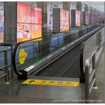 Automatic Supermarket Moving Walk